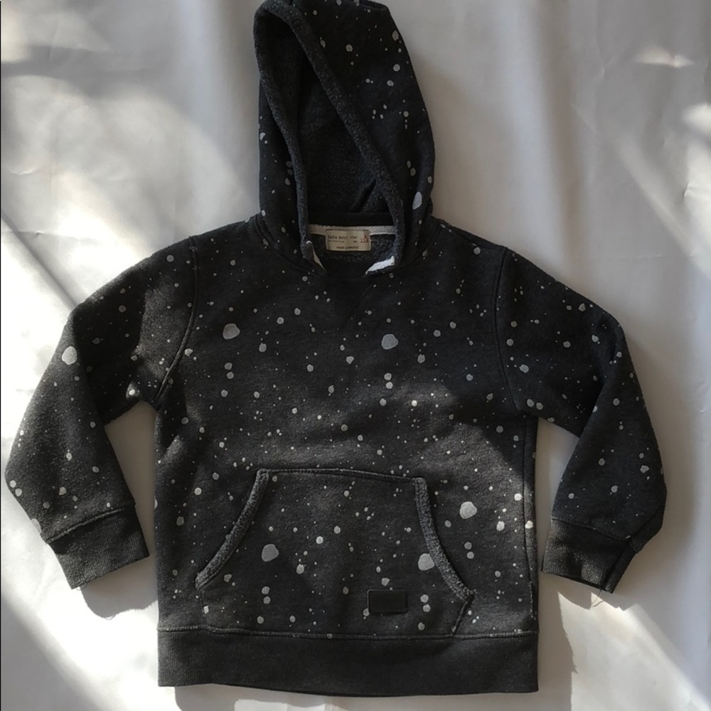 Zara Boys Hoodie